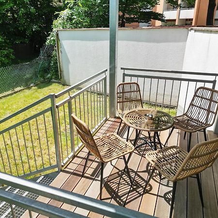 Ma Suite - High-Quality New Apartment Augsburgo Exterior foto