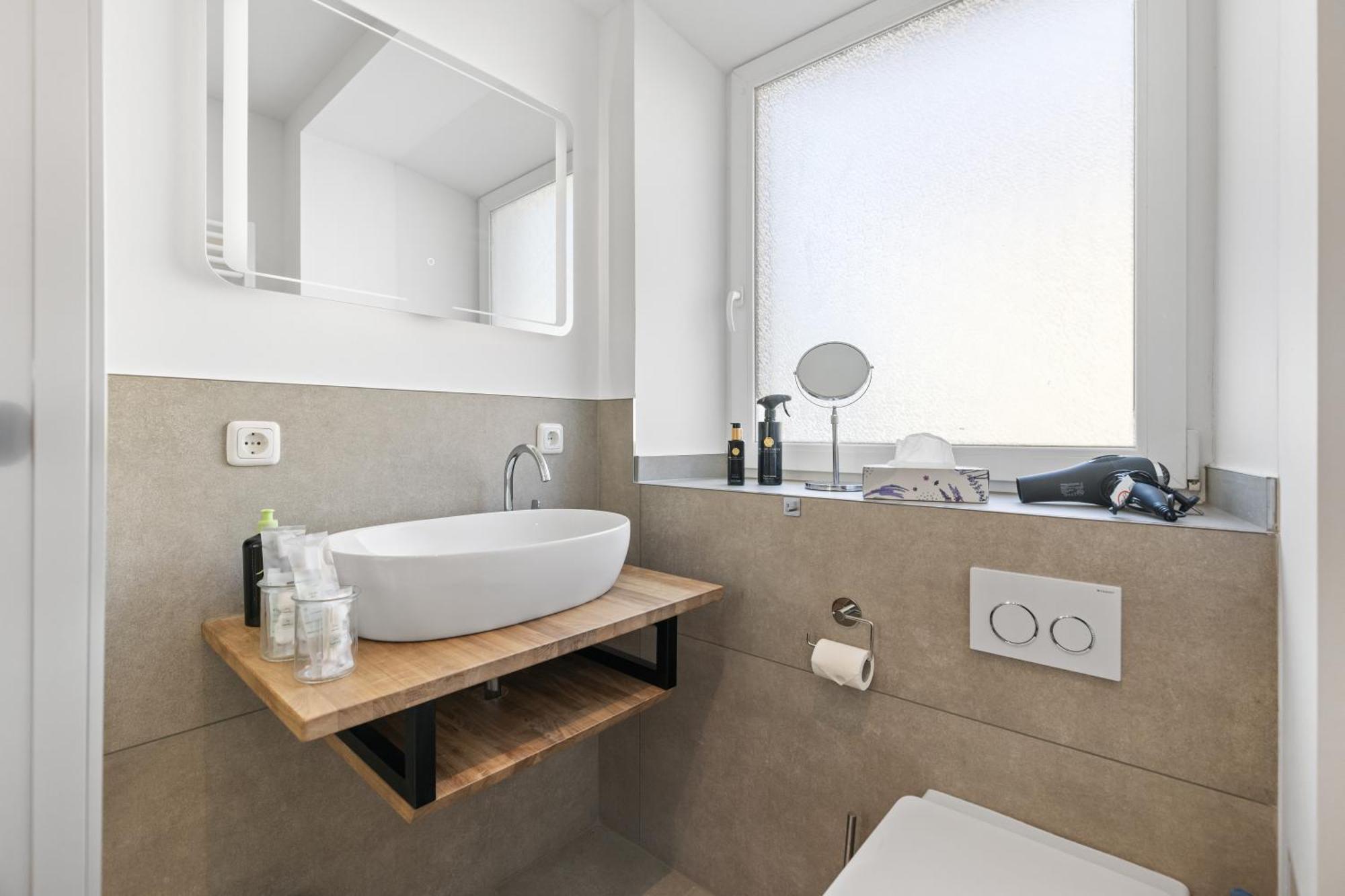 Ma Suite - High-Quality New Apartment Augsburgo Exterior foto