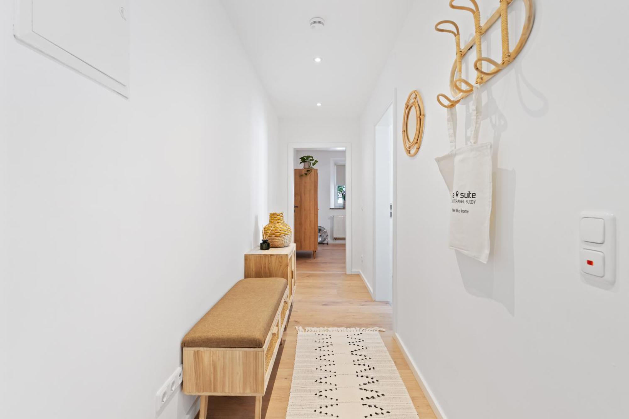 Ma Suite - High-Quality New Apartment Augsburgo Exterior foto