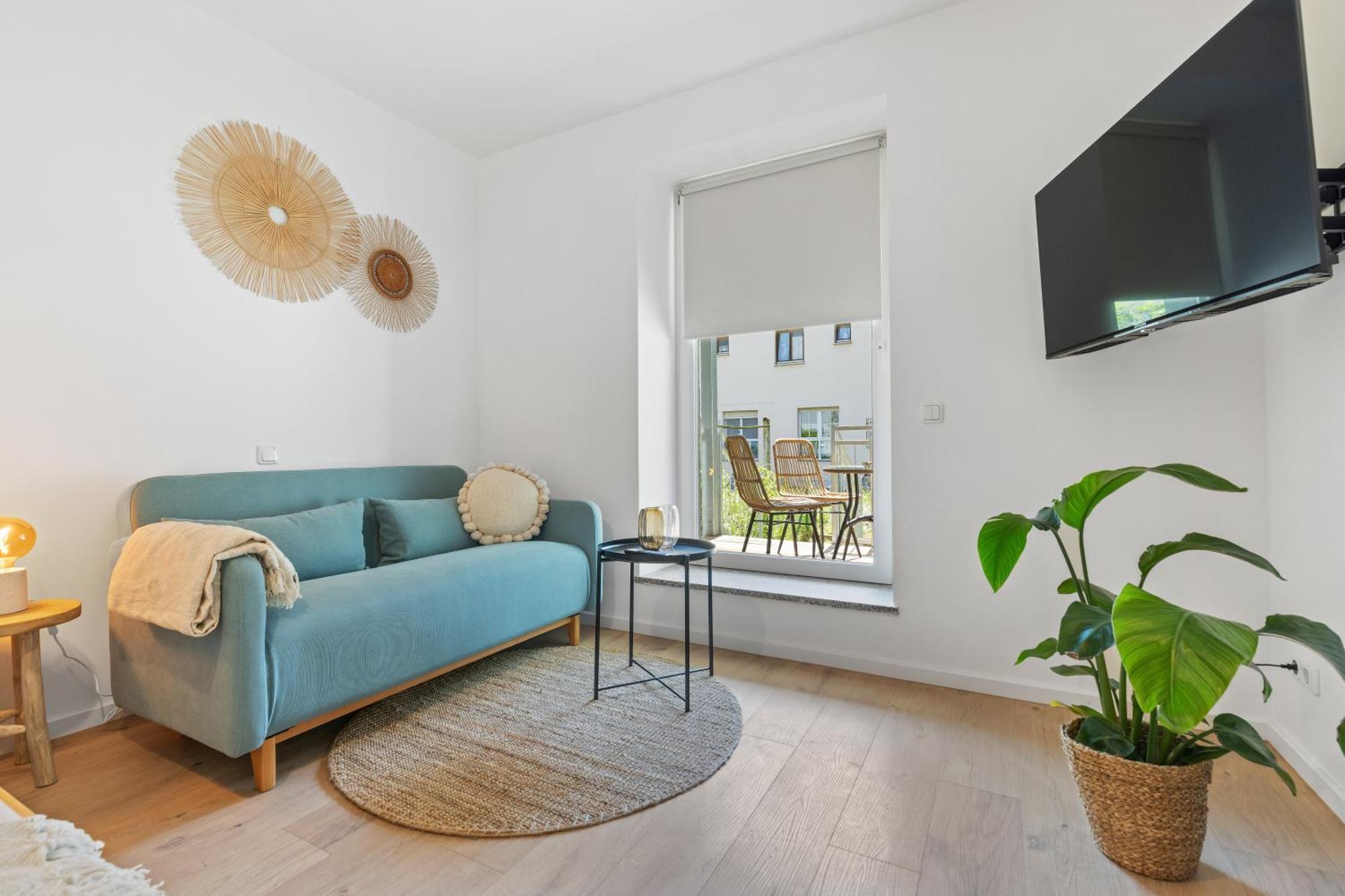 Ma Suite - High-Quality New Apartment Augsburgo Exterior foto