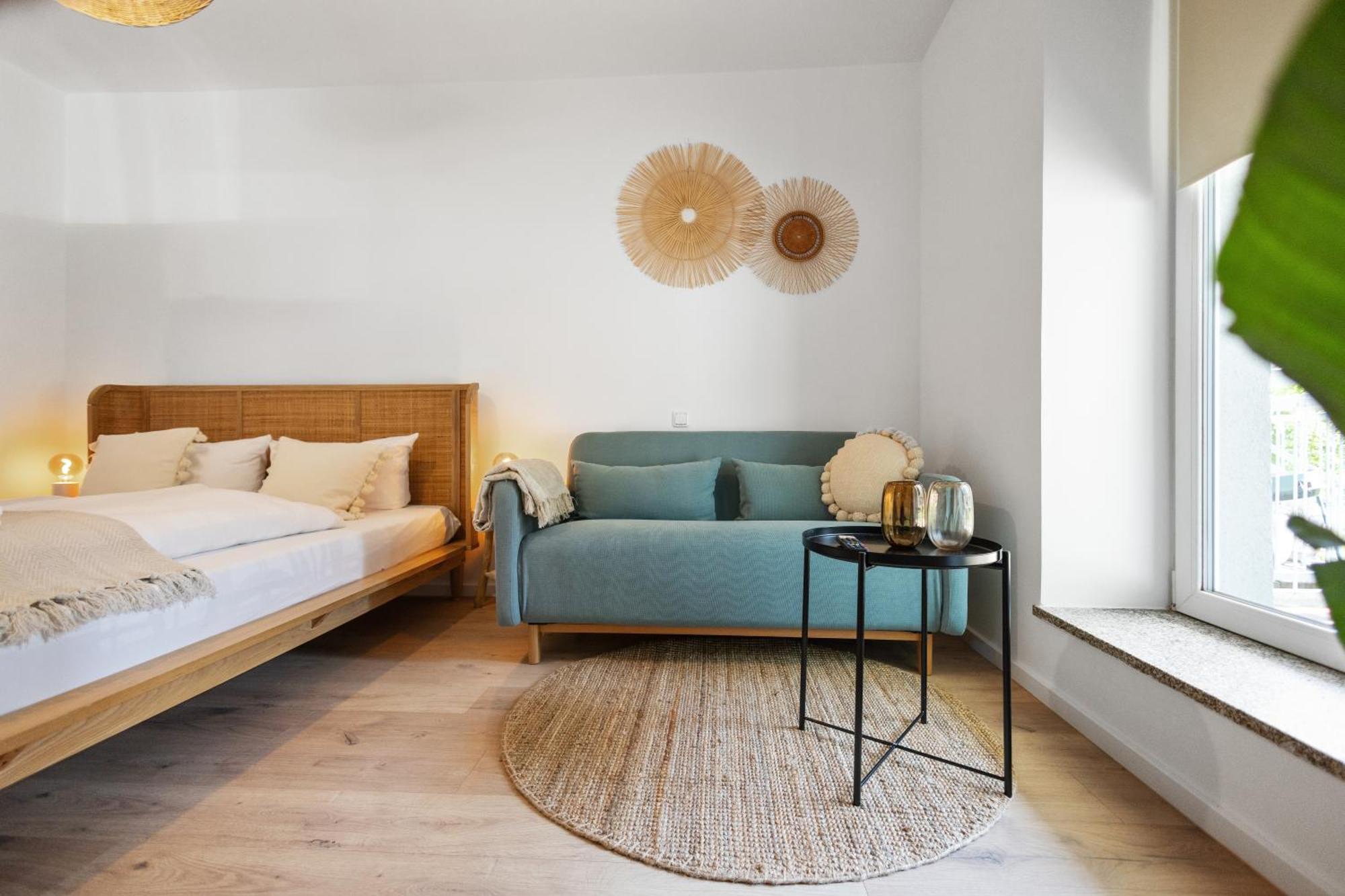 Ma Suite - High-Quality New Apartment Augsburgo Exterior foto